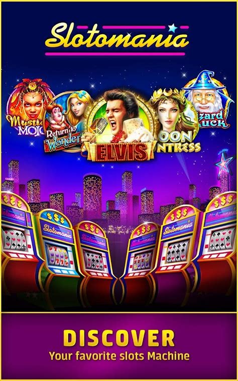 slotomania slot machines|slotomania slot machines gratuites.